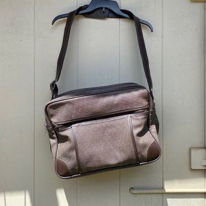 Vintage Messenger Travel Bag